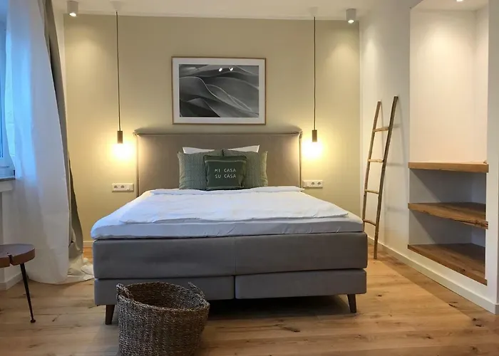 Nettes Appartment In Duesseldorf-Derendorf - Stylisch + Gemuetlich