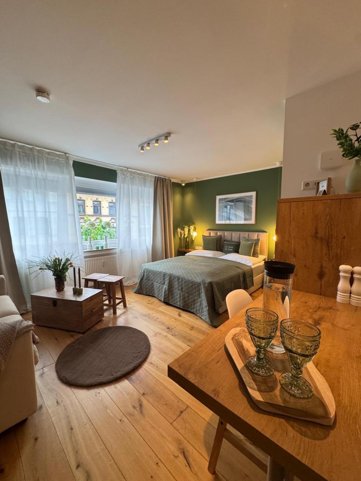 Nettes In Duesseldorf-derendorf - Stylisch + Gemuetlich Appartement *