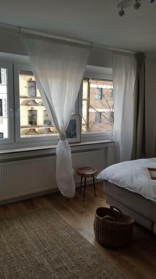 Appartamento Nettes In Duesseldorf-derendorf - Stylisch + Gemuetlich