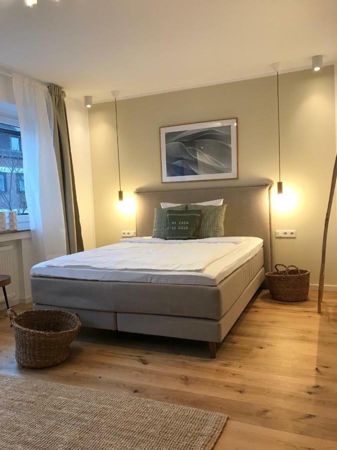 Nettes In Duesseldorf-derendorf - Stylisch + Gemuetlich Appartamento *